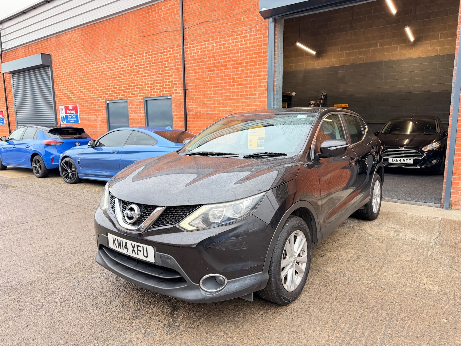 Used Nissan Qashqai 2014 for sale - 77368737: Photo 6