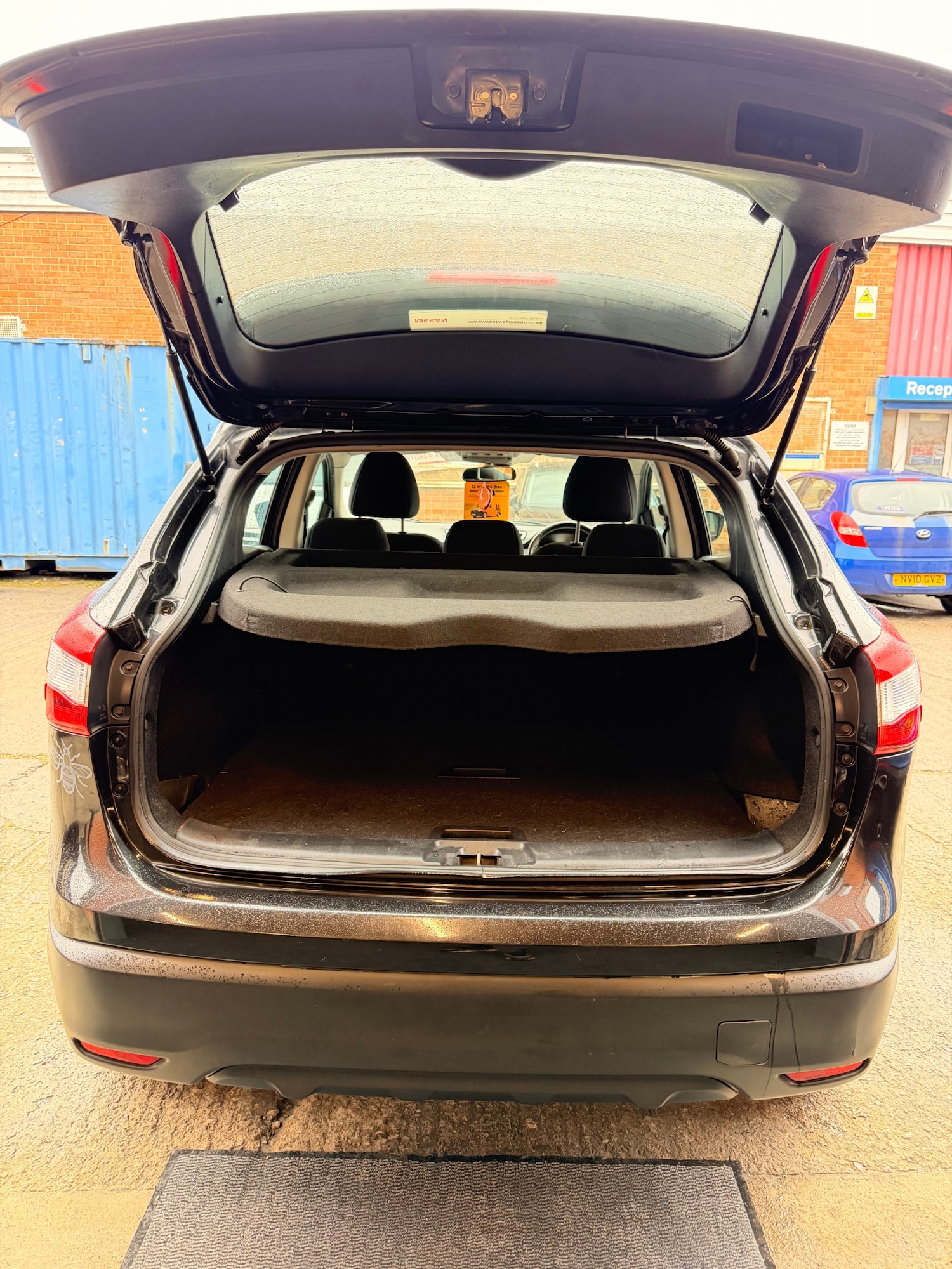 Used Nissan Qashqai 2014 for sale - 77368737: Photo 7