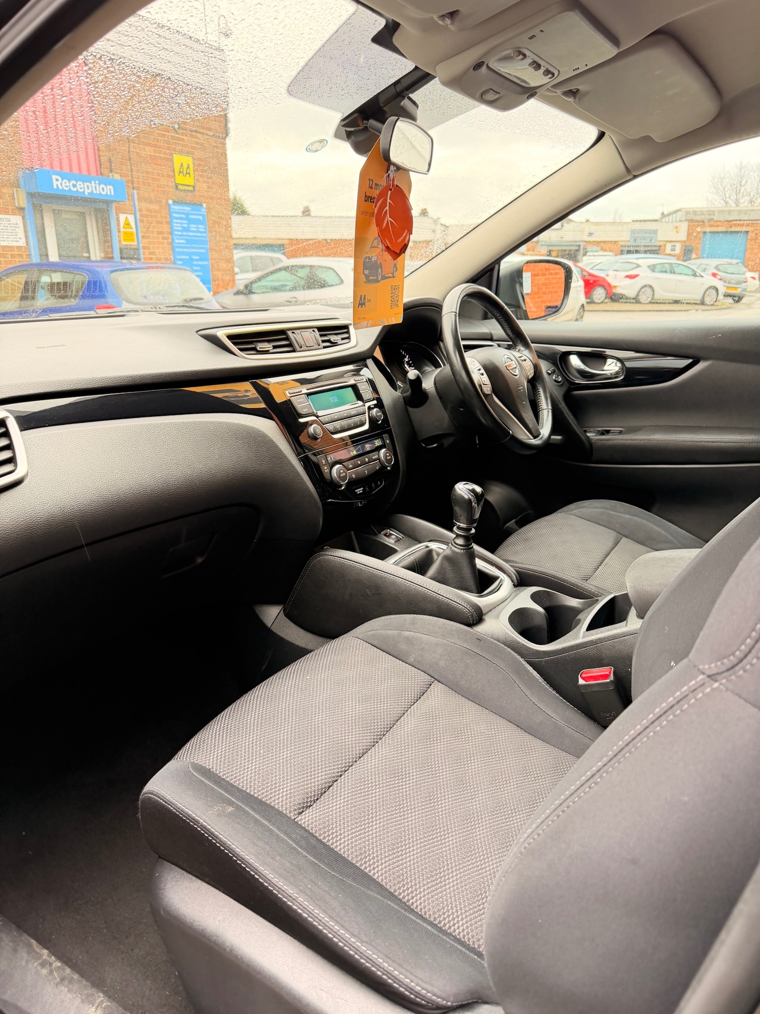 Used Nissan Qashqai 2014 for sale - 77368737: Photo 9