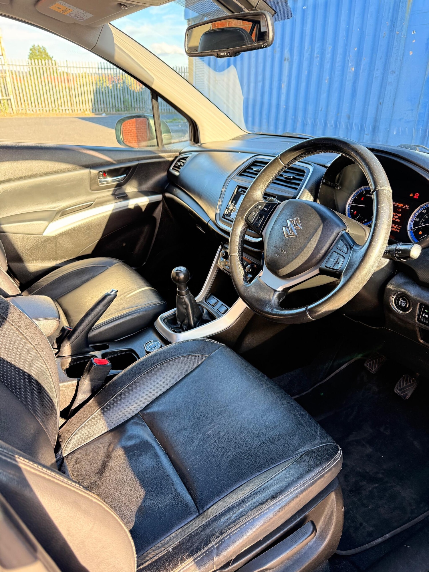 Used Suzuki SX4 S-Cross 2013 for sale - 76259209: Photo 11