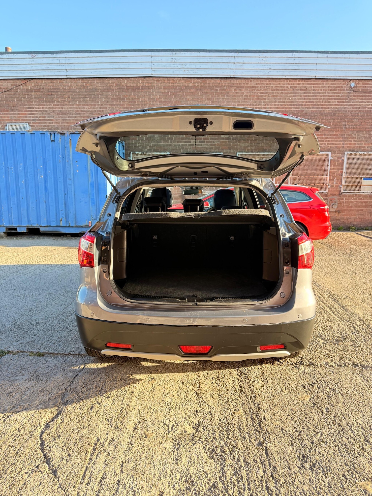 Used Suzuki SX4 S-Cross 2013 for sale - 76259209: Photo 15