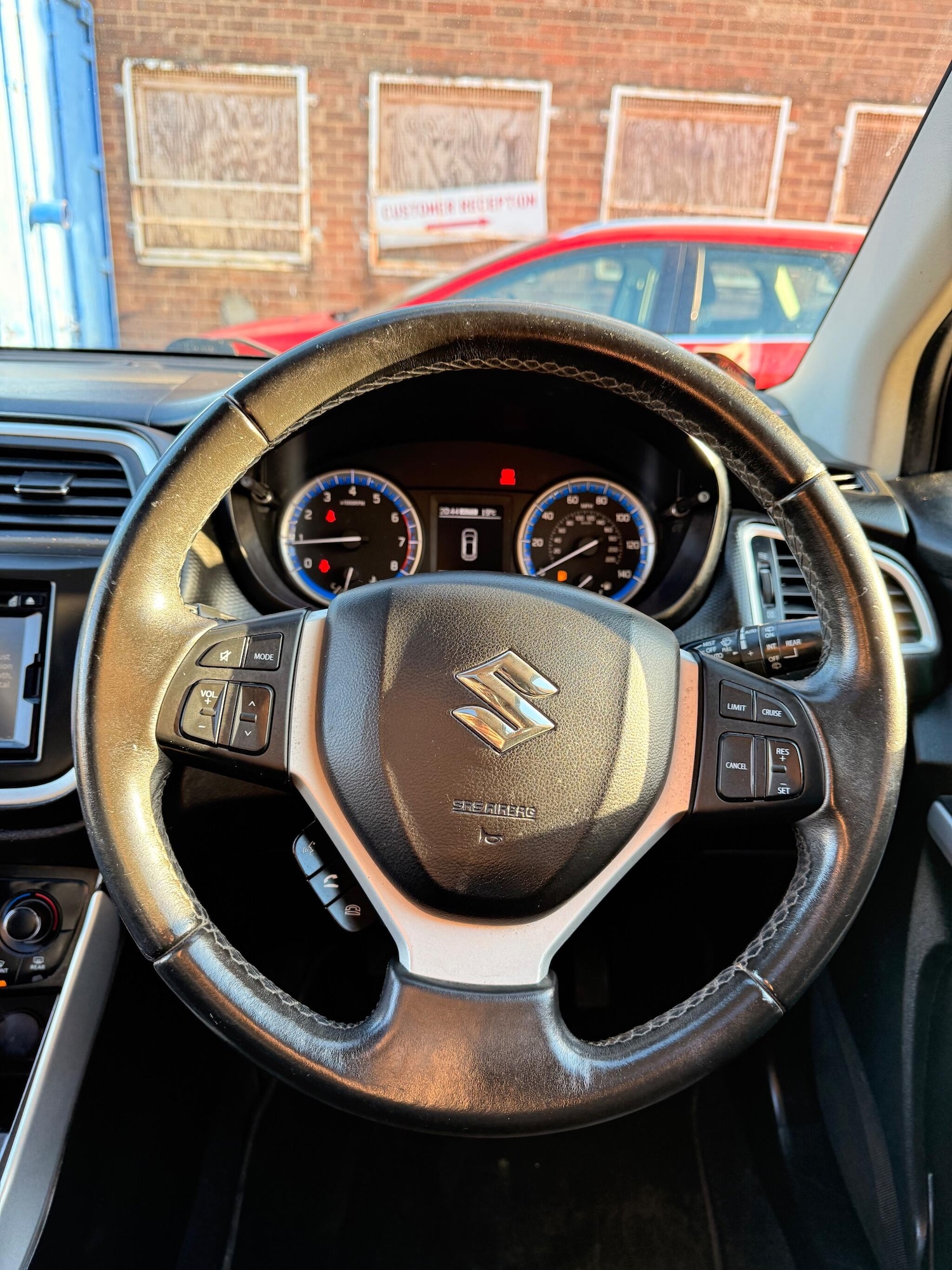 Used Suzuki SX4 S-Cross 2013 for sale - 76259209: Photo 16