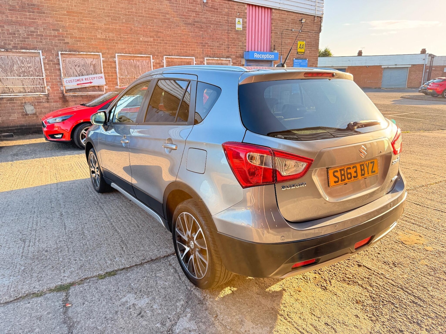 Used Suzuki SX4 S-Cross 2013 for sale - 76259209: Photo 2