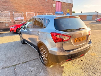 Used Suzuki SX4 S-Cross 2013 for sale - 76259209: Photo