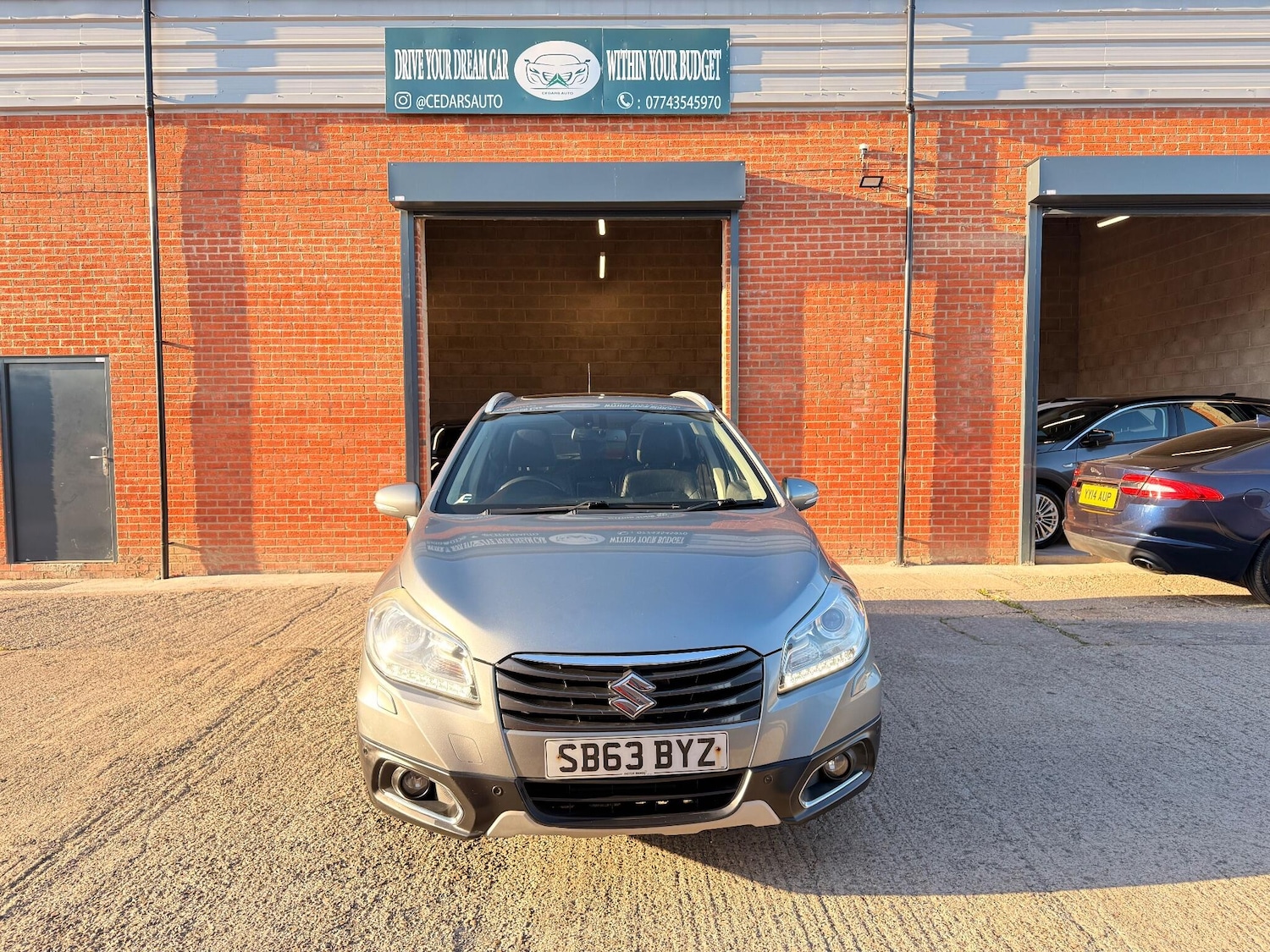 Used Suzuki SX4 S-Cross 2013 for sale - 76259209: Photo 3