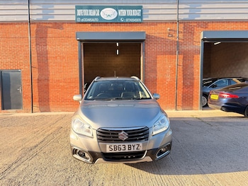 Used Suzuki SX4 S-Cross 2013 for sale - 76259209: Photo