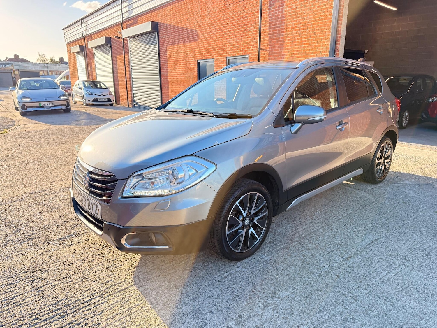 Used Suzuki SX4 S-Cross 2013 for sale - 76259209: Photo 4