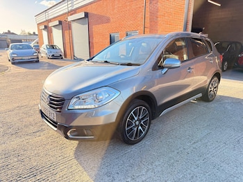 Used Suzuki SX4 S-Cross 2013 for sale - 76259209: Photo