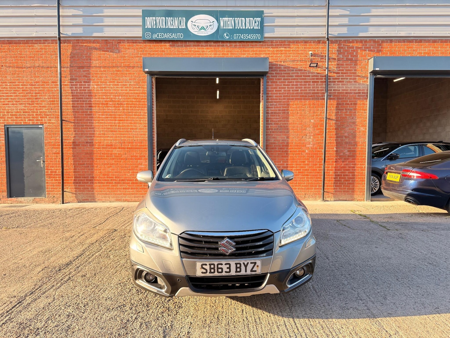 Used Suzuki SX4 S-Cross 2013 for sale - 76259209: Photo 5