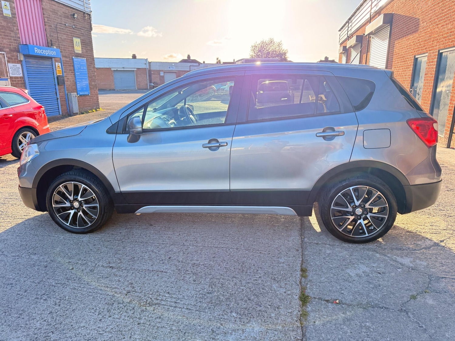 Used Suzuki SX4 S-Cross 2013 for sale - 76259209: Photo 6