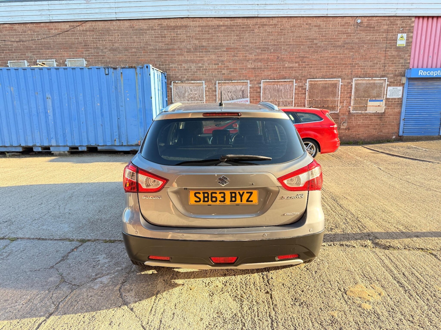 Used Suzuki SX4 S-Cross 2013 for sale - 76259209: Photo 7