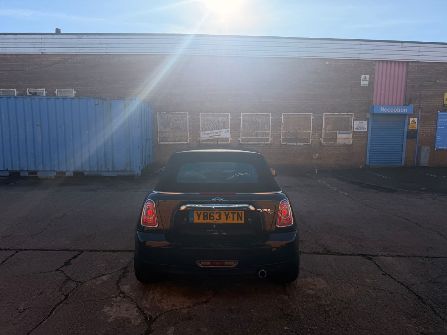 Used MINI Convertible 2014 for sale - 77996881: Photo 5