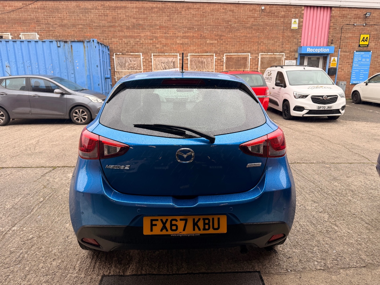 Used Mazda Mazda2 2017 for sale - 77998471: Photo 5