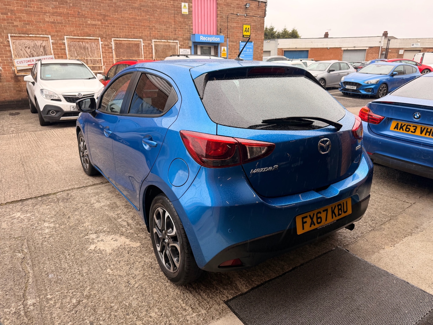 Used Mazda Mazda2 2017 for sale - 77998471: Photo 6
