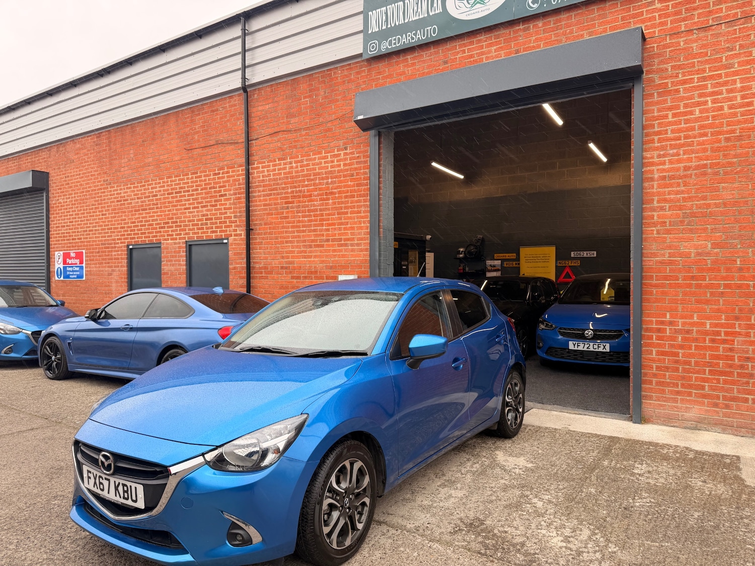 Used Mazda Mazda2 2017 for sale - 77998471: Photo 8