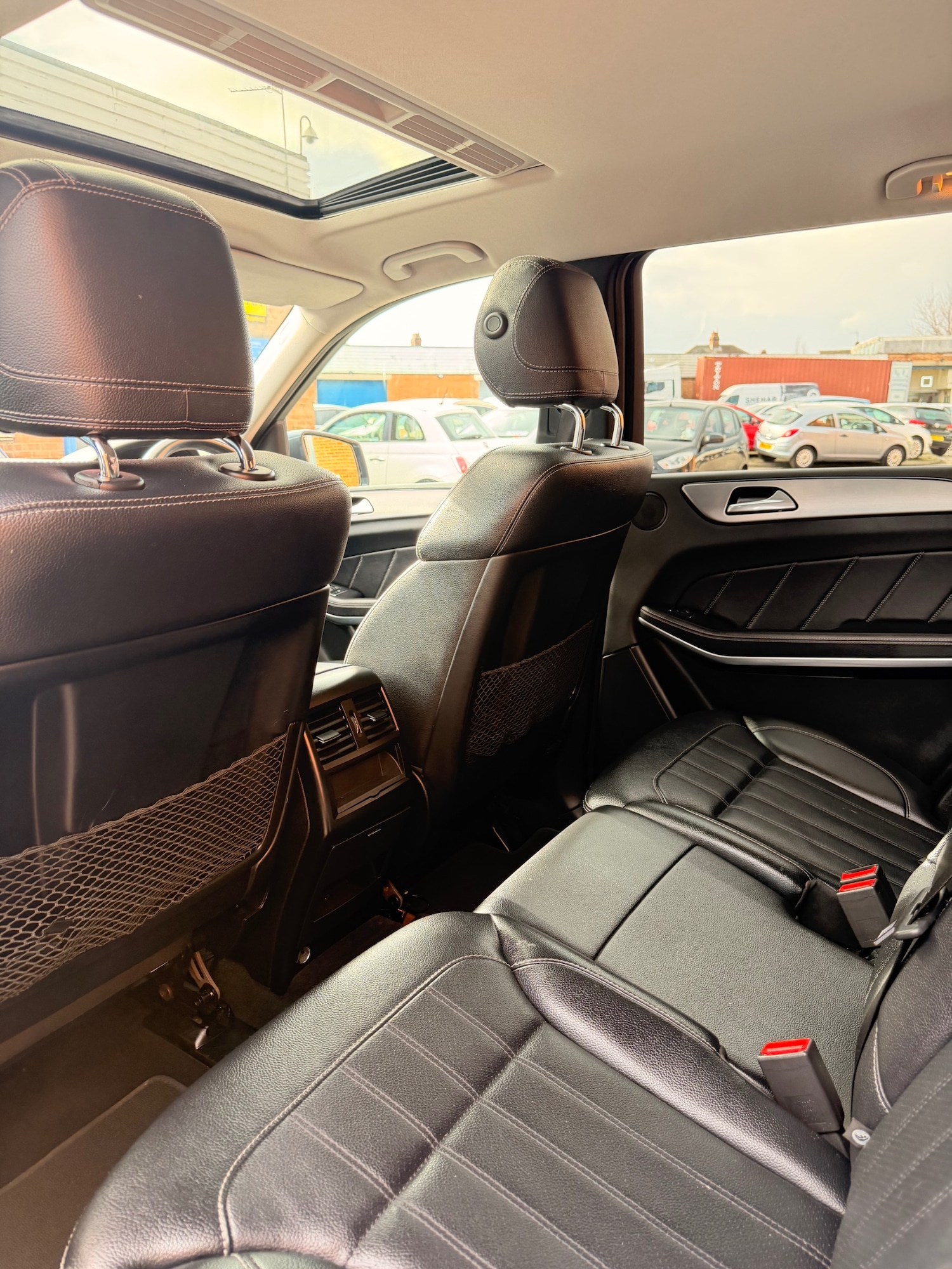 Used Mercedes-Benz GL Class 2013 for sale - 77996671: Photo 12