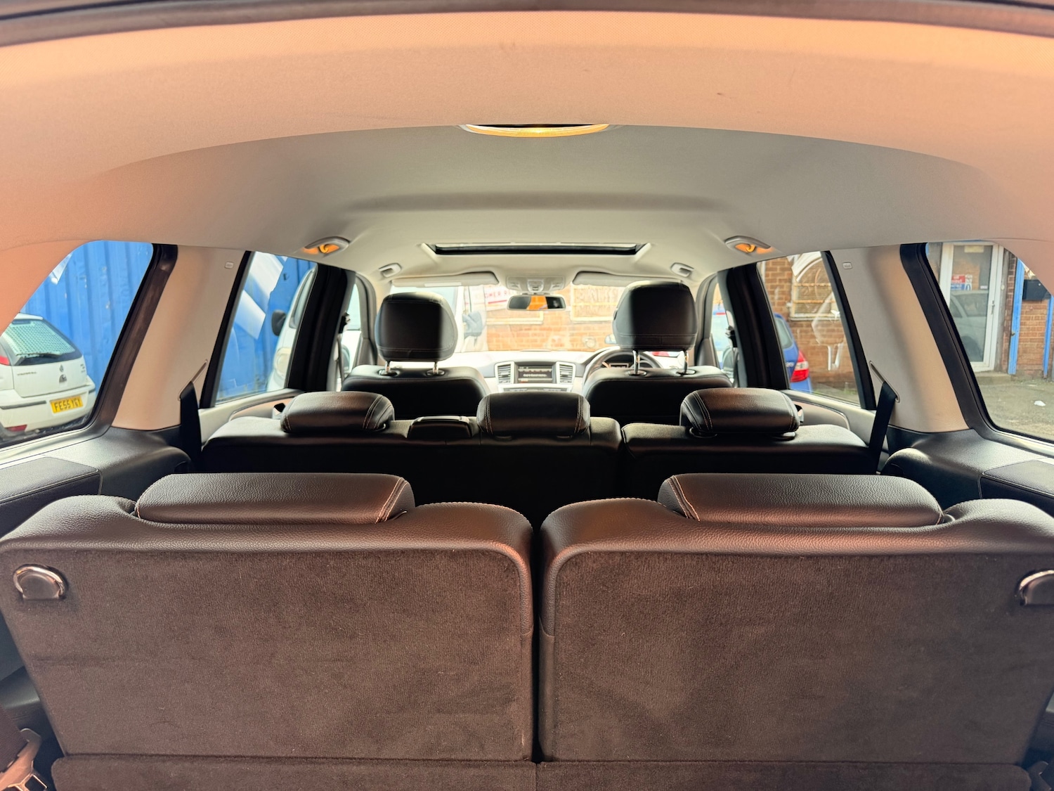 Used Mercedes-Benz GL Class 2013 for sale - 77996671: Photo 13