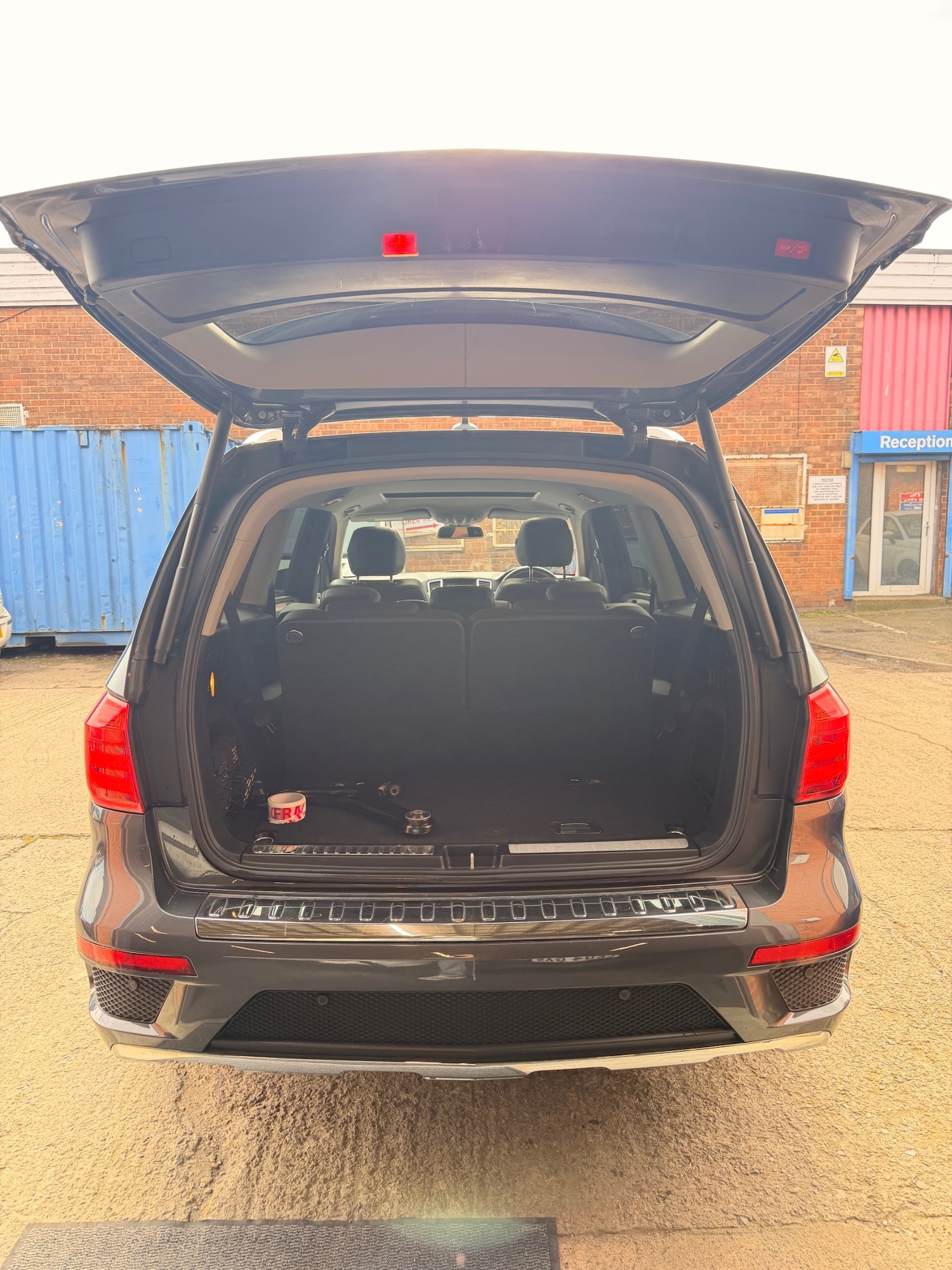 Used Mercedes-Benz GL Class 2013 for sale - 77996671: Photo 15