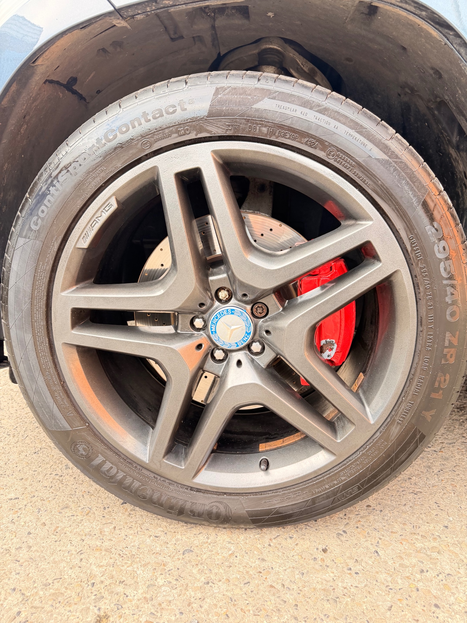 Used Mercedes-Benz GL Class 2013 for sale - 77996671: Photo 16