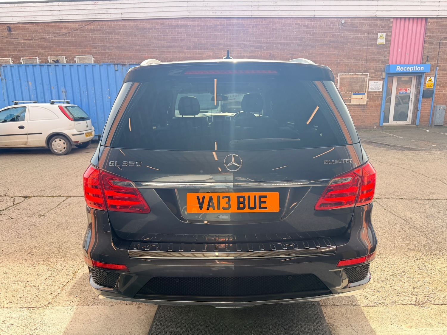 Used Mercedes-Benz GL Class 2013 for sale - 77996671: Photo 5