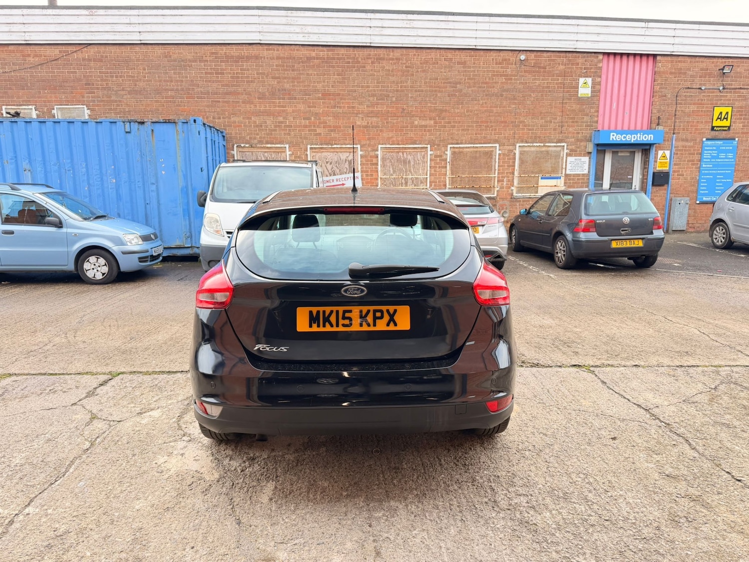 Used Ford Focus 2015 for sale - 76791492: Photo 5