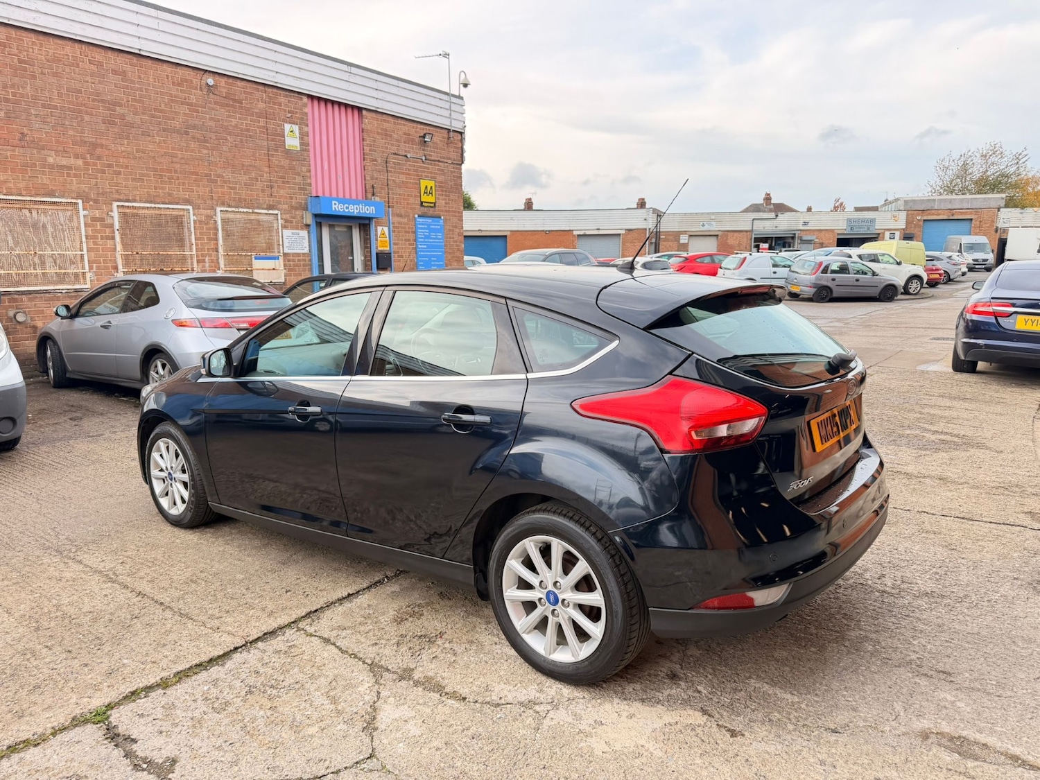 Used Ford Focus 2015 for sale - 76791492: Photo 6