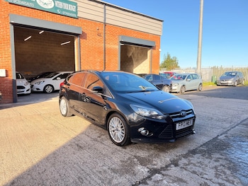 2013 (13) - 1.6 TDCi Zetec Euro 5 (s/s) 5dr