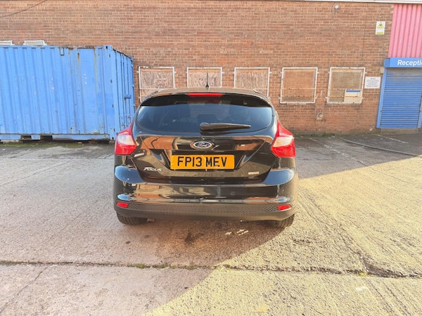 Used Ford Focus 2013 for sale - 76200549: Photo 5