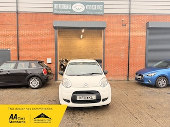 Citroen C1 feature image