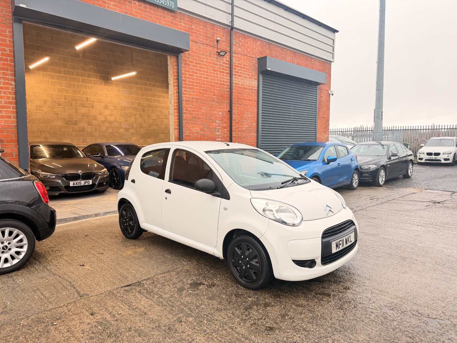 Used Citroen C1 2011 for sale - 77154197: Photo 2