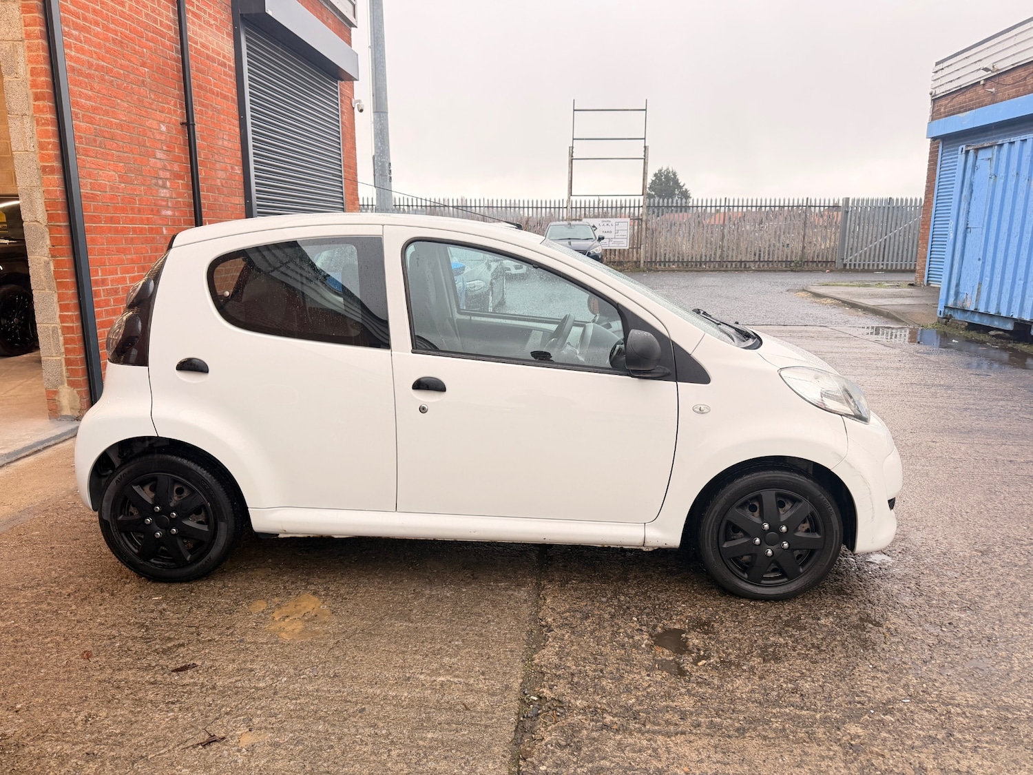 Used Citroen C1 2011 for sale - 77154197: Photo 3