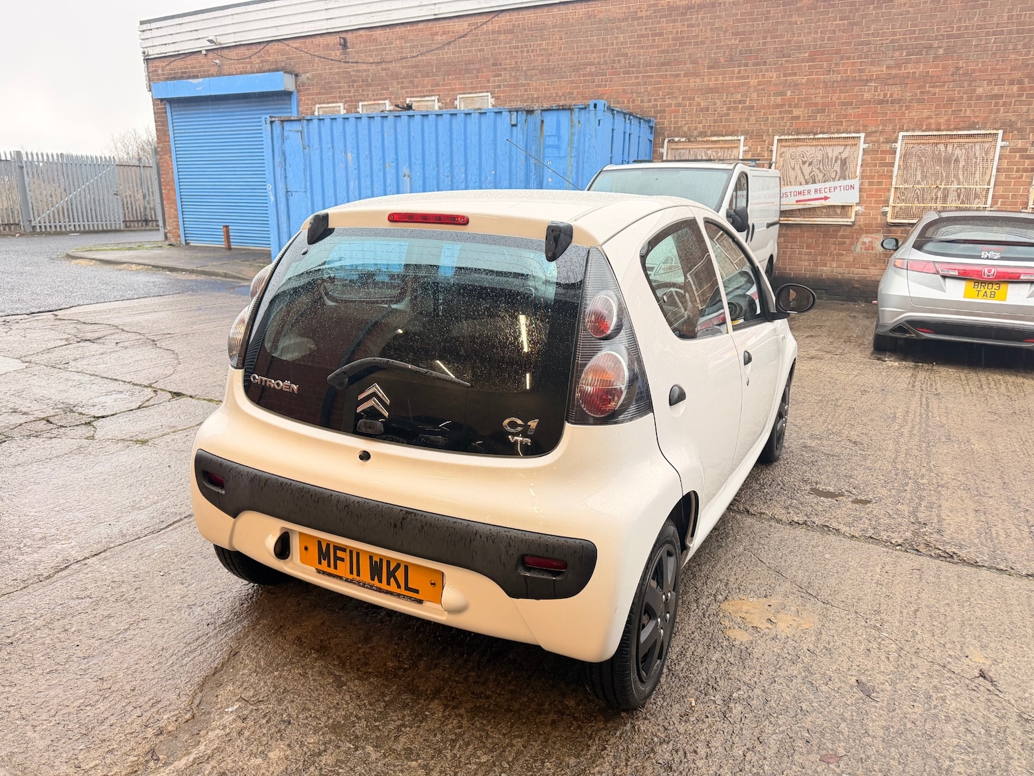 Used Citroen C1 2011 for sale - 77154197: Photo 4