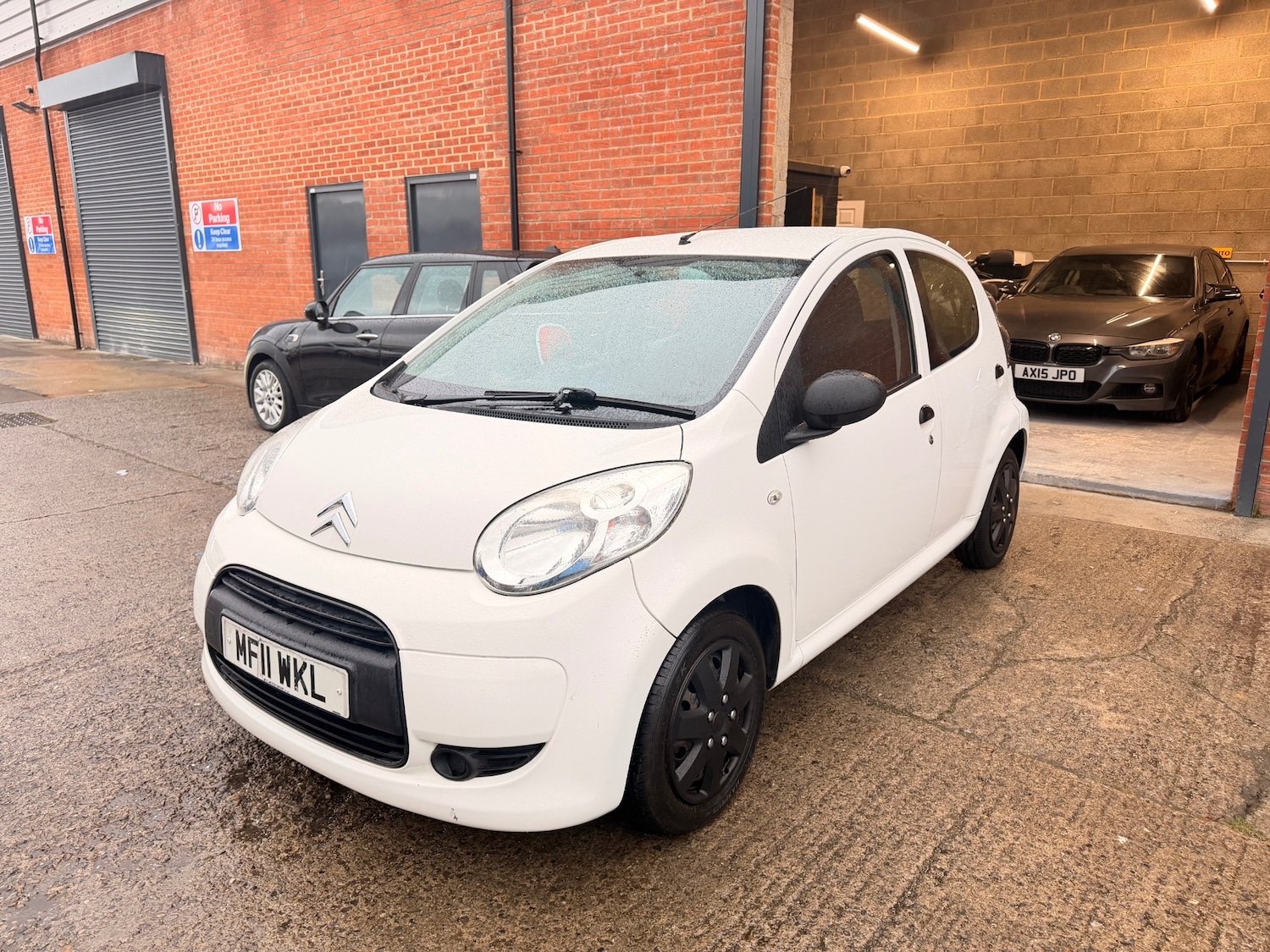Used Citroen C1 2011 for sale - 77154197: Photo 8