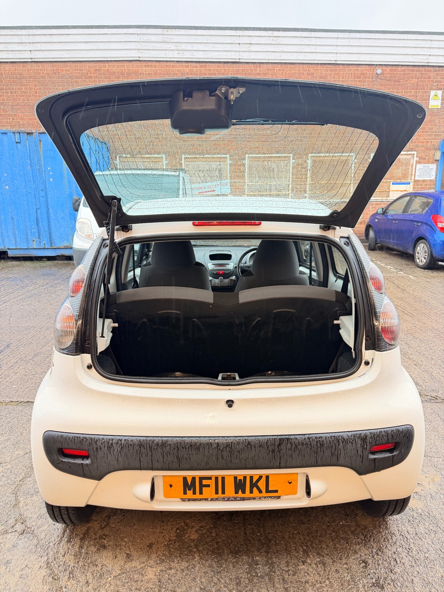 Used Citroen C1 2011 for sale - 77154197: Photo 9