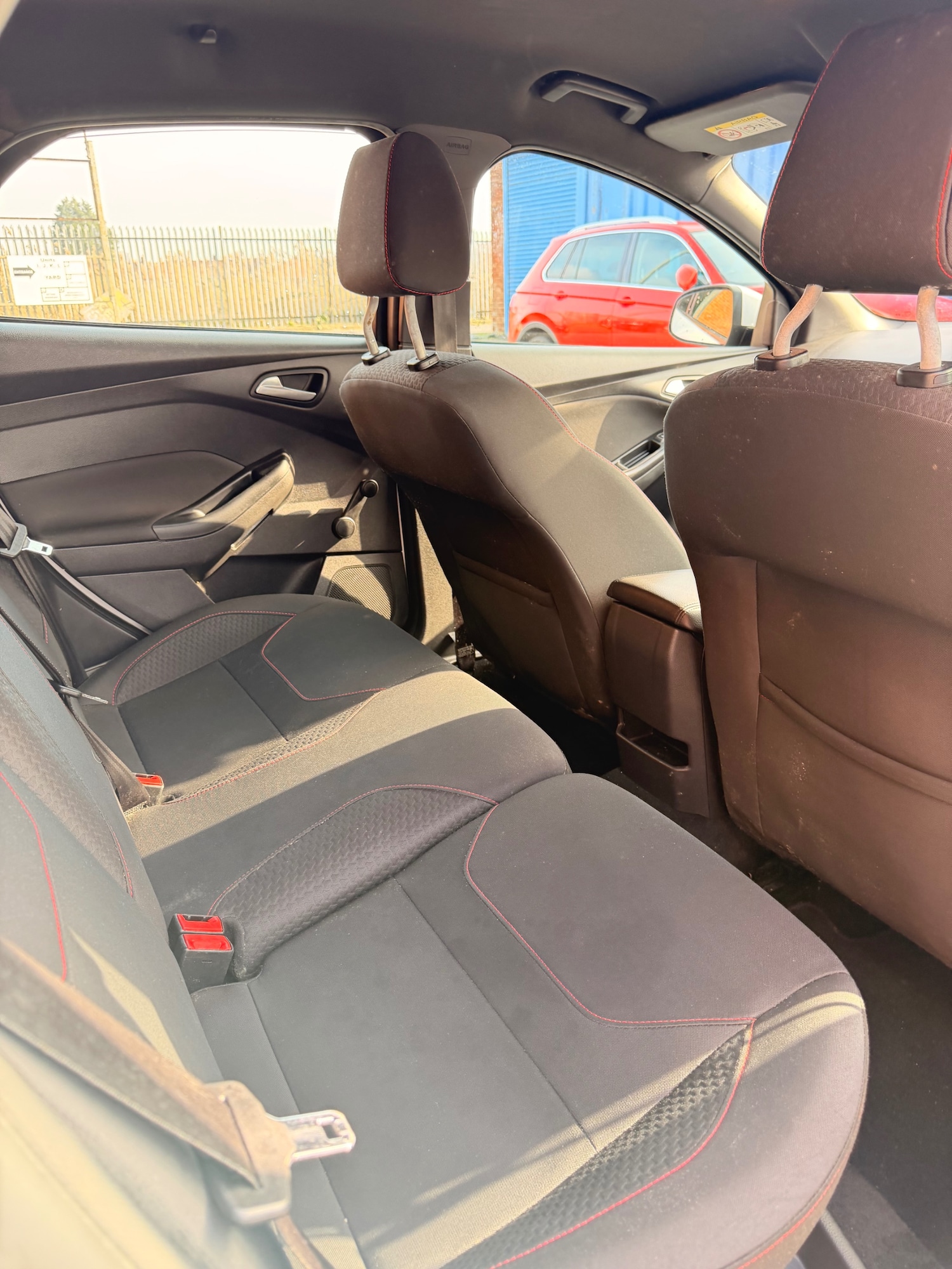 Used Ford Focus 2017 for sale - 77996875: Photo 11