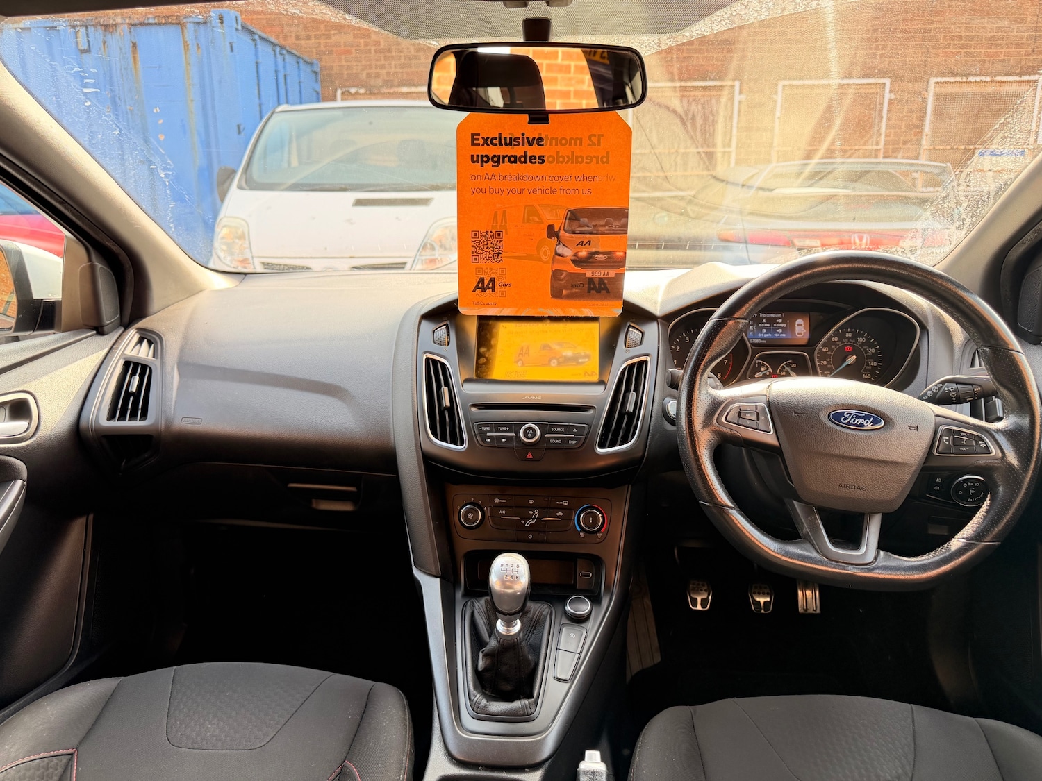 Used Ford Focus 2017 for sale - 77996875: Photo 13