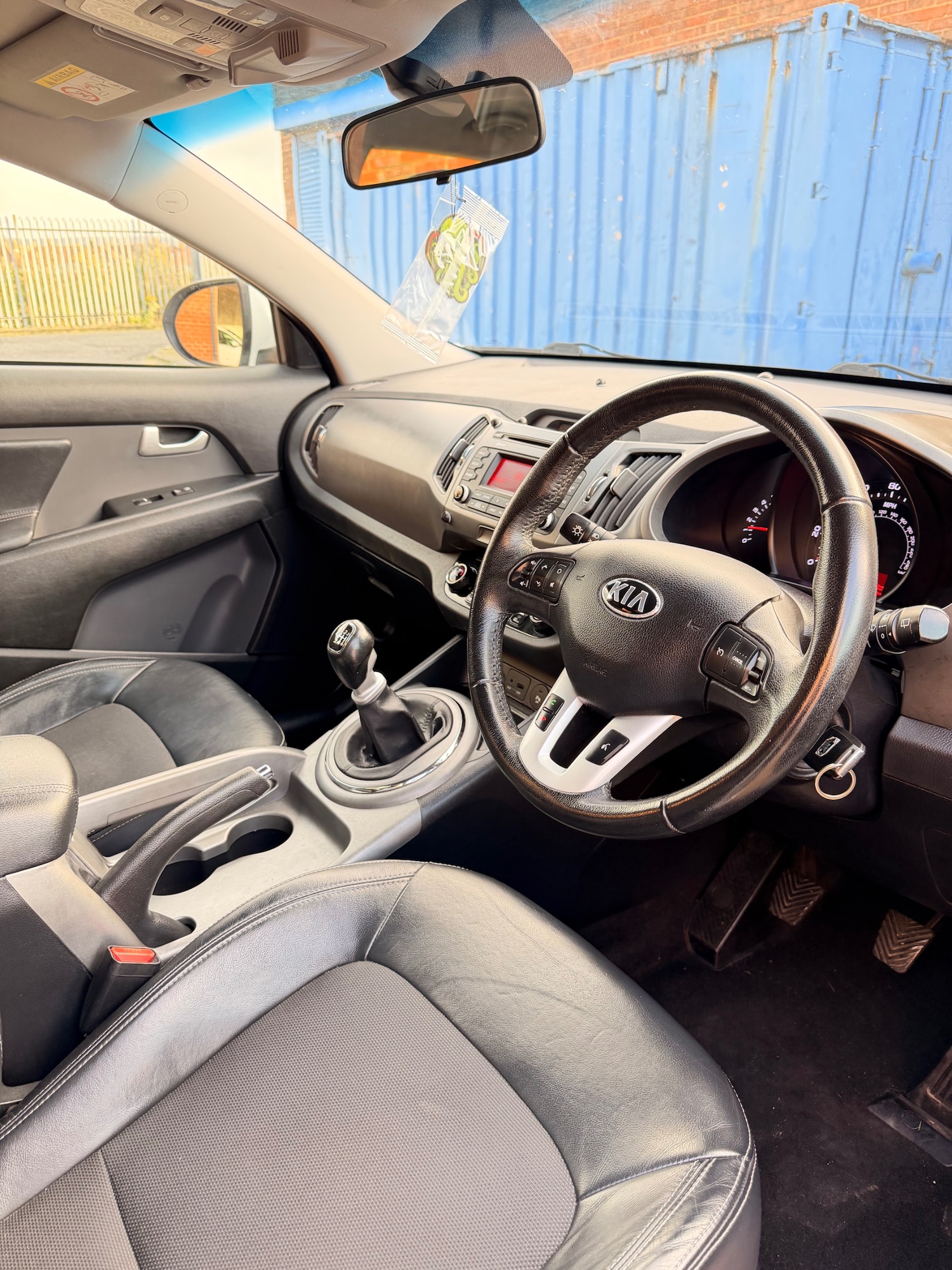 Used Kia Sportage 2015 for sale - 76643291: Photo 10