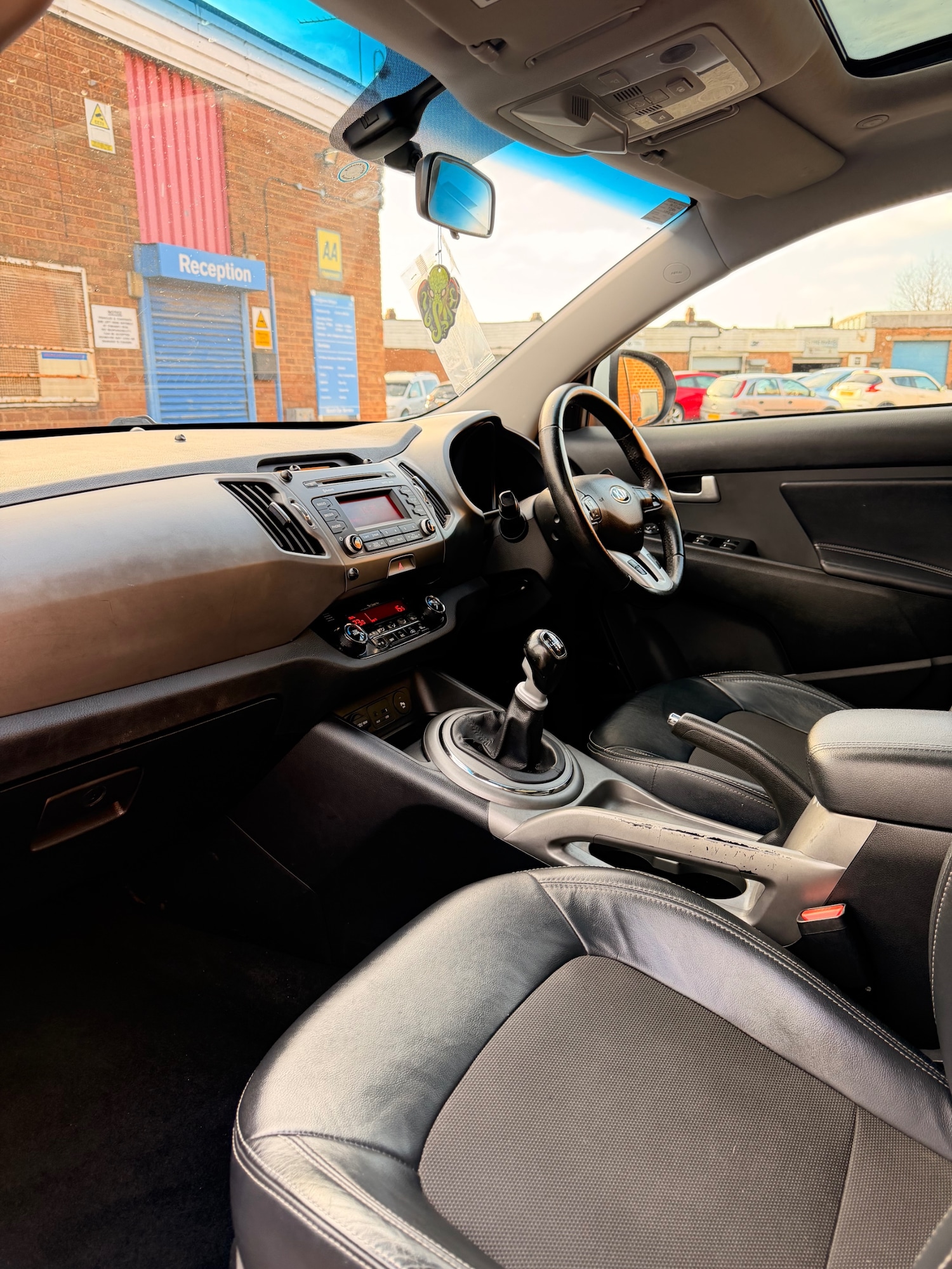 Used Kia Sportage 2015 for sale - 76643291: Photo 11