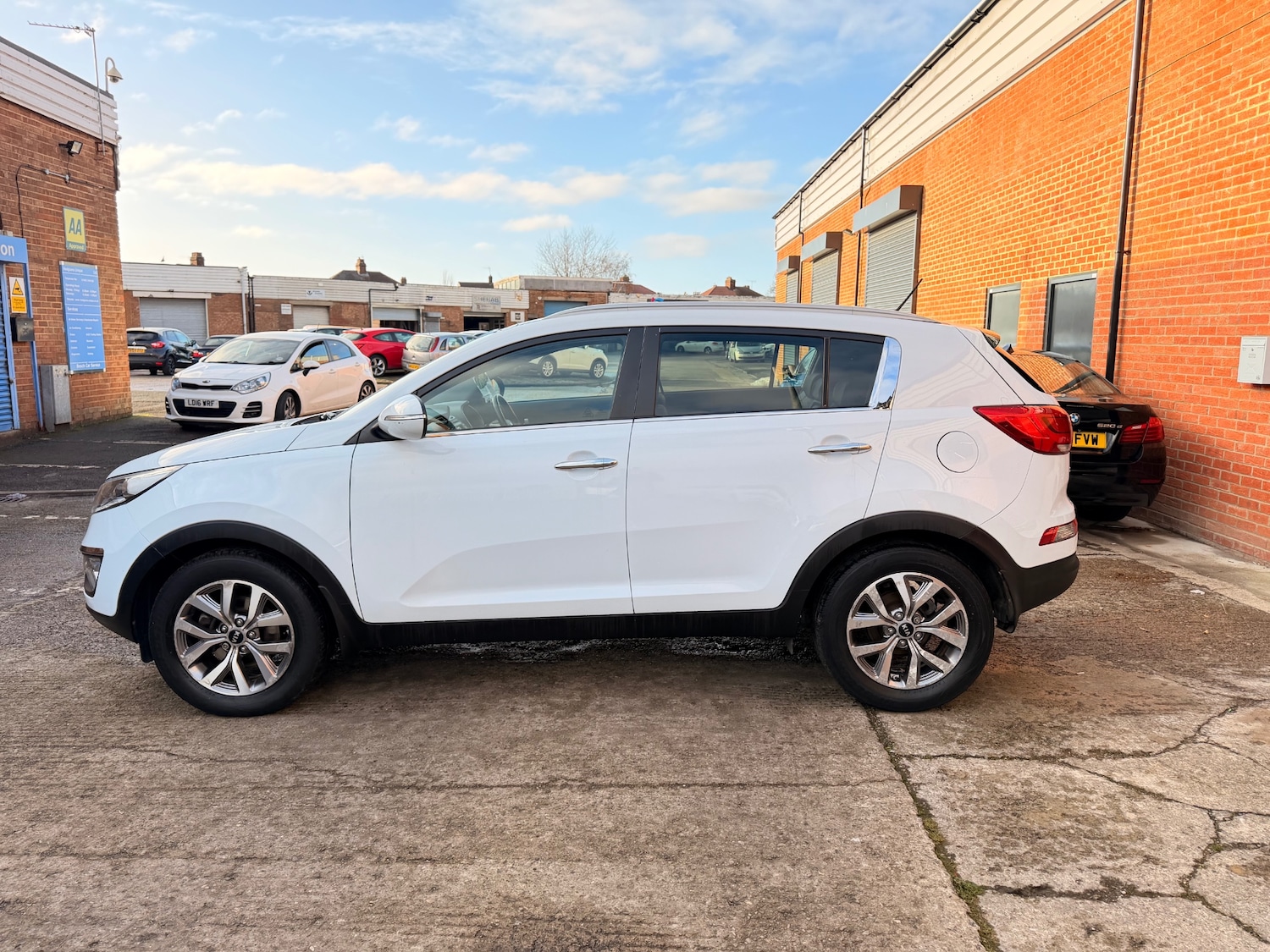Used Kia Sportage 2015 for sale - 76643291: Photo 7