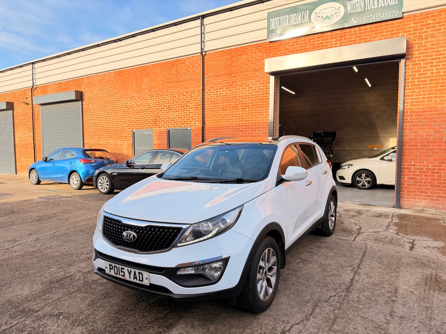 Used Kia Sportage 2015 for sale - 76643291: Photo 8