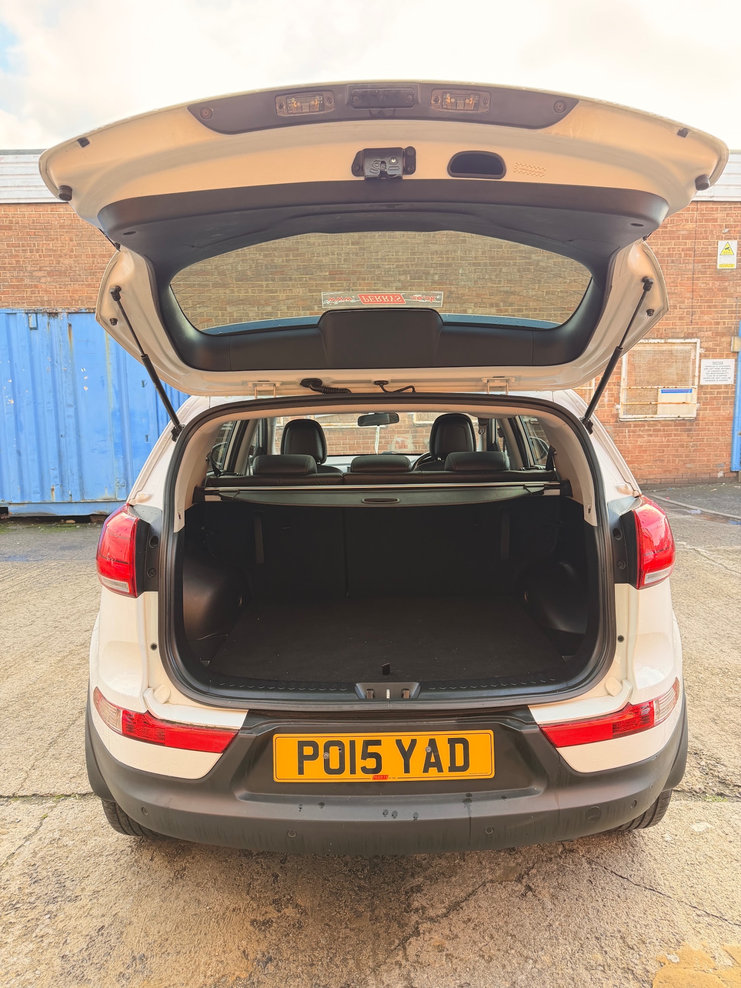 Used Kia Sportage 2015 for sale - 76643291: Photo 9