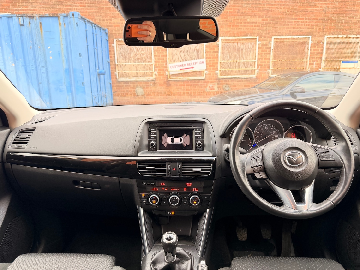 Used Mazda CX-5 2015 for sale - 77729622: Photo 13