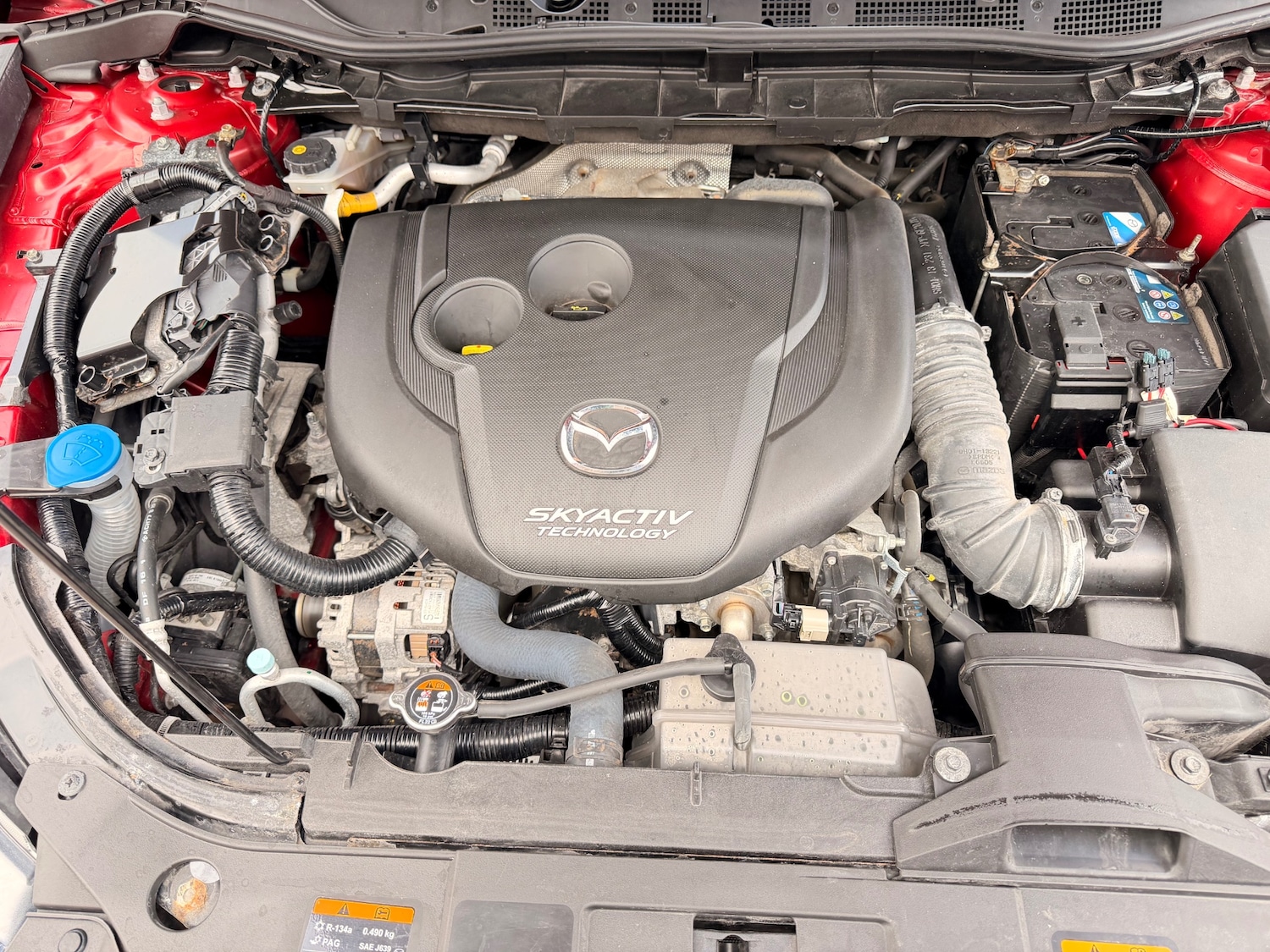 Used Mazda CX-5 2015 for sale - 77729622: Photo 14