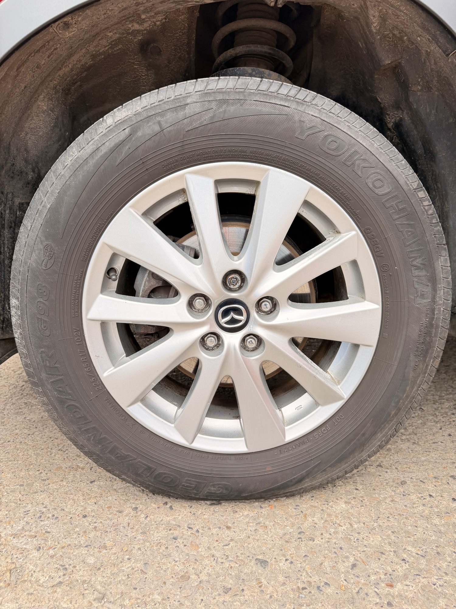 Used Mazda CX-5 2015 for sale - 77729622: Photo 15