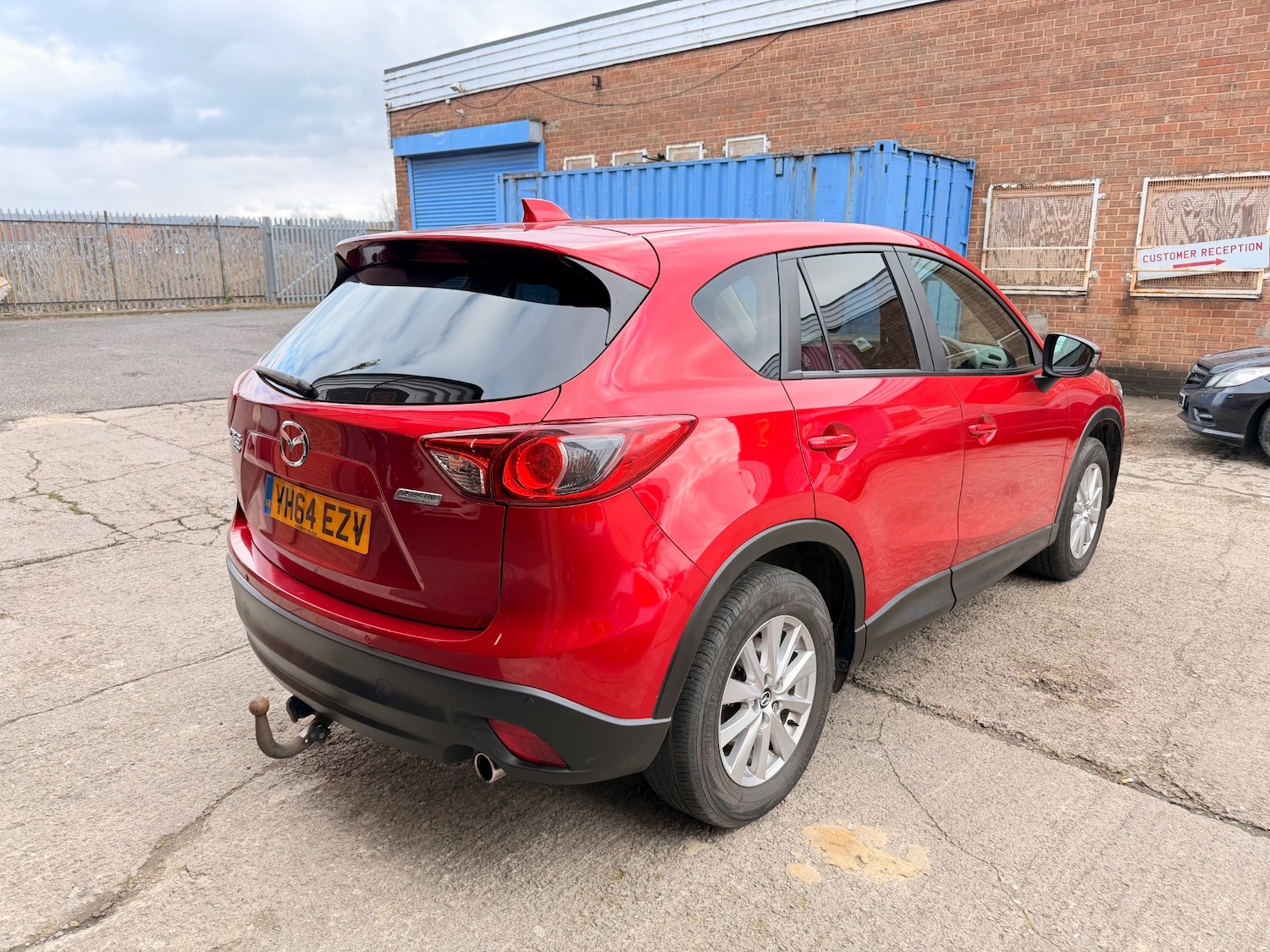 Used Mazda CX-5 2015 for sale - 77729622: Photo 4