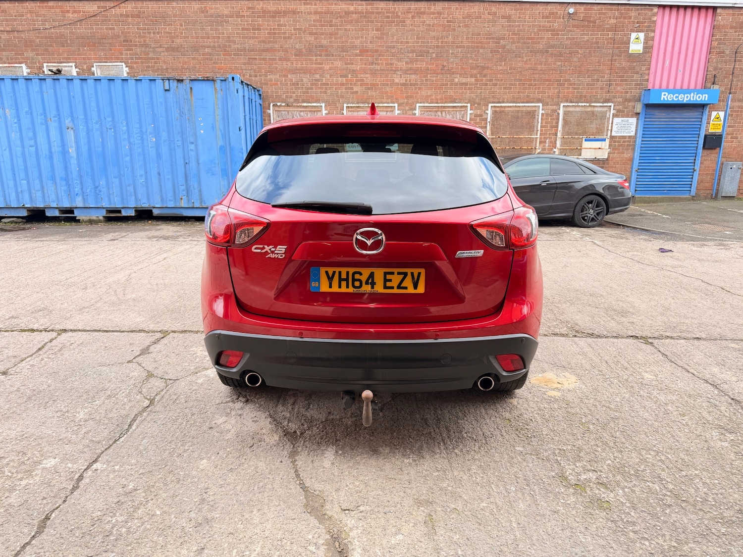 Used Mazda CX-5 2015 for sale - 77729622: Photo 5