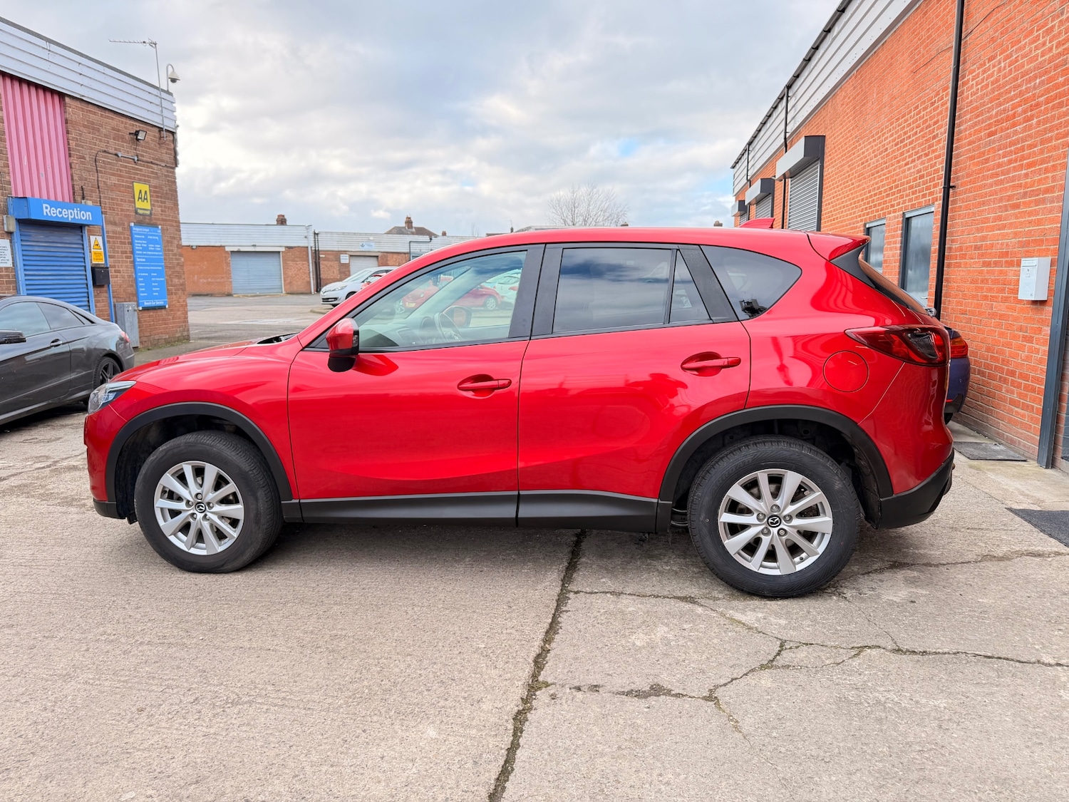 Used Mazda CX-5 2015 for sale - 77729622: Photo 7