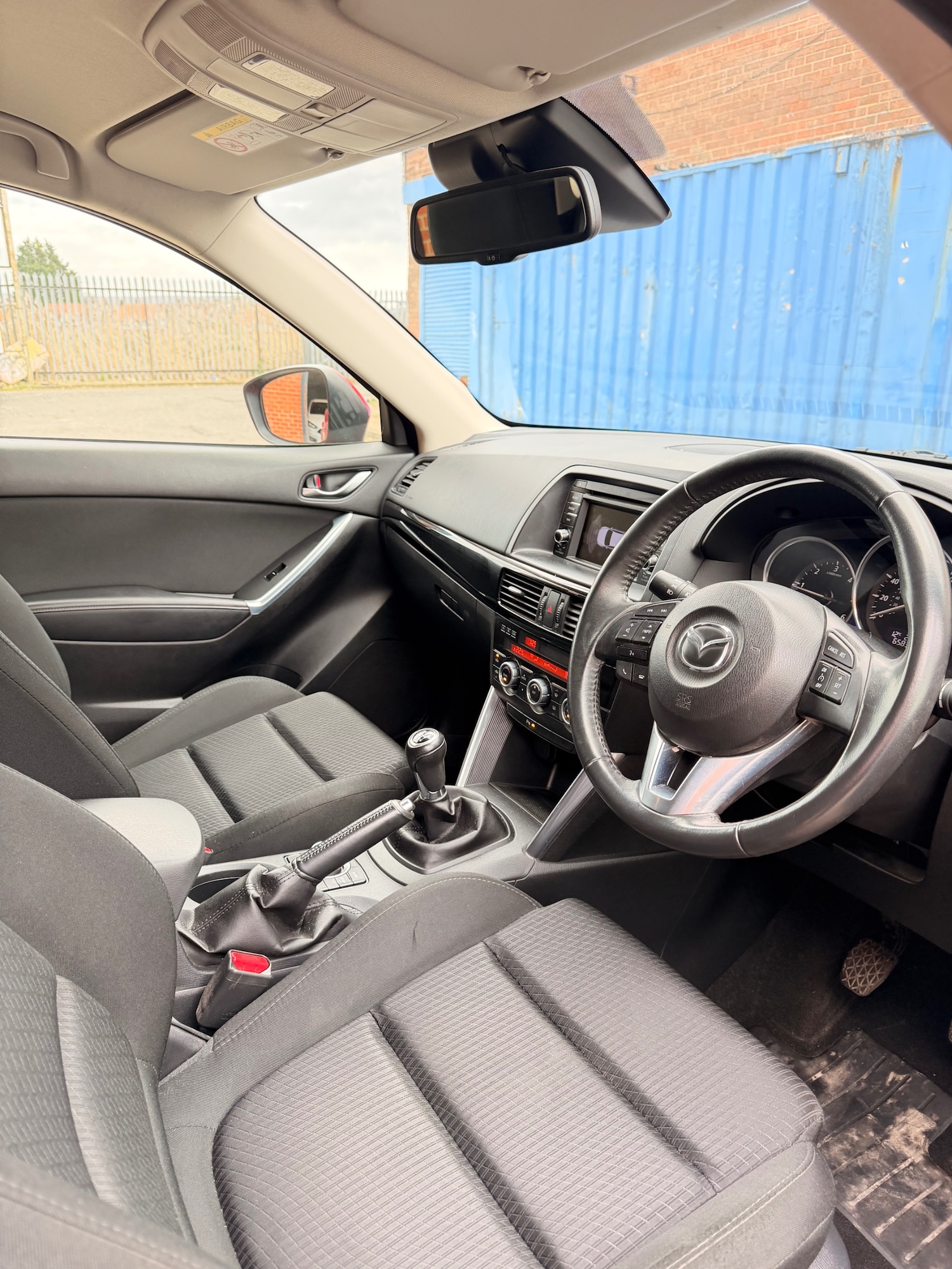 Used Mazda CX-5 2015 for sale - 77729622: Photo 9
