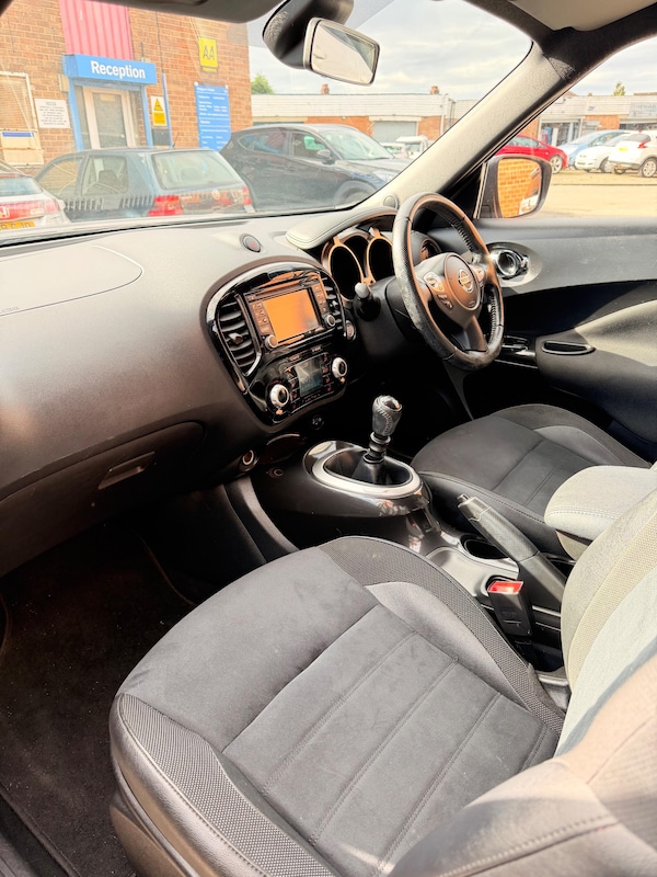 Used Nissan Juke 2017 for sale - 76251187: Photo 10