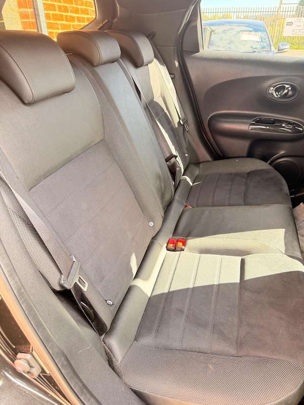 Used Nissan Juke 2017 for sale - 76251187: Photo 11